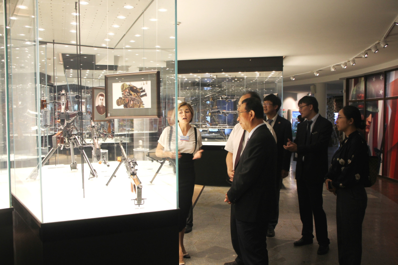 «Арсенал страны, гордость Тулы!». Тульский Государственный Музей Оружия