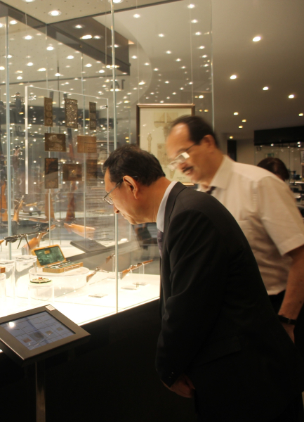 «Арсенал страны, гордость Тулы!». Тульский Государственный Музей Оружия