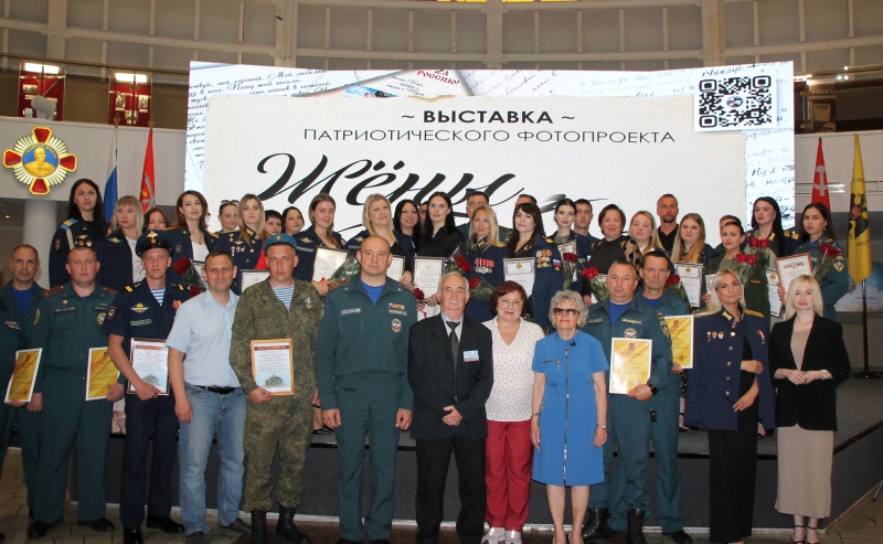 В музее оружия творческая группа региональной организации «Жены Героев» представила театрализованную литературно-музыкальную программу, посвященную участникам специальной военной операции Тульский Государственный Музей Оружия