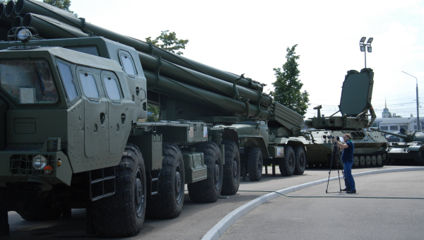 В музее оружия прошли съемки программы «Русская кузница» канала «RT» с участием известного журналиста Тима Керби. Тульский Государственный Музей Оружия