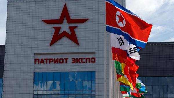 Тульский музей оружия на Международном военно-техническом форуме «Армия 2016» Тульский Государственный Музей Оружия