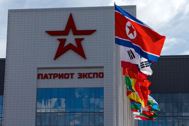 Тульский музей оружия на Международном военно-техническом форуме «Армия 2016» Тульский Государственный Музей Оружия