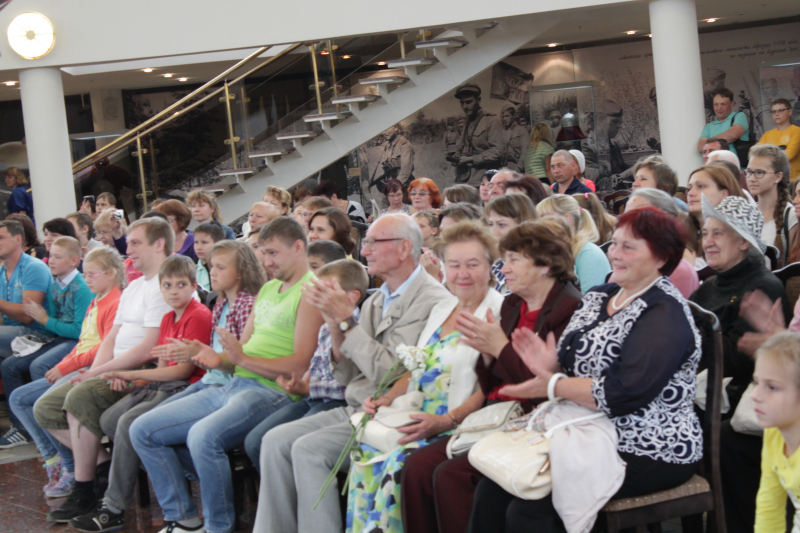 День семьи, любви и верности в музее оружия Тульский Государственный Музей Оружия