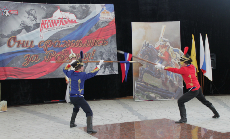 День семьи, любви и верности в музее оружия Тульский Государственный Музей Оружия