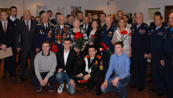 Мужество есть великое свойство души. Народ, им отмеченный, должен гордиться собою. Н. М. Карамзин Тульский Государственный Музей Оружия