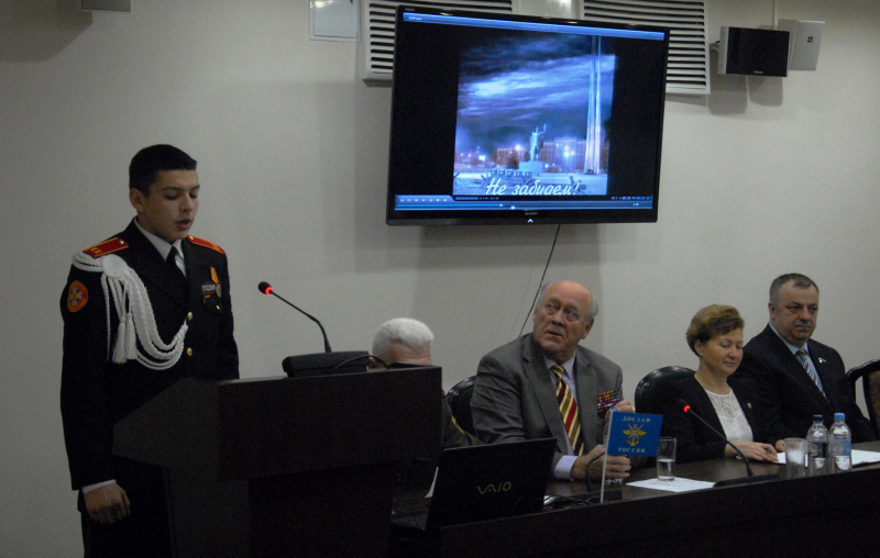 Мужество есть великое свойство души. Народ, им отмеченный, должен гордиться собою. Н. М. Карамзин Тульский Государственный Музей Оружия