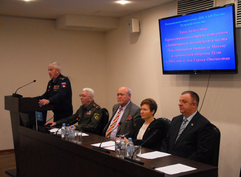 Мужество есть великое свойство души. Народ, им отмеченный, должен гордиться собою. Н. М. Карамзин Тульский Государственный Музей Оружия