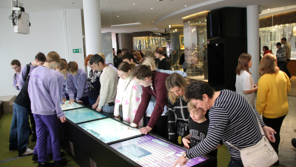 Дорогие друзья! Благодарим вас за интерес к Тульскому государственному музею оружия! Будем рады видеть вас снова! Тульский Государственный Музей Оружия