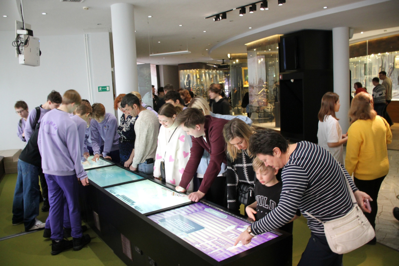 Дорогие друзья! Благодарим вас за интерес к Тульскому государственному музею оружия! Будем рады видеть вас снова! Тульский Государственный Музей Оружия