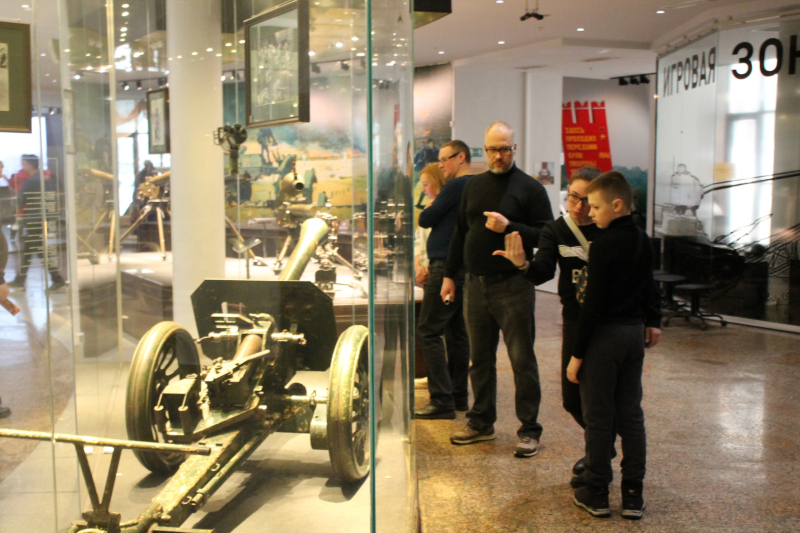 Дорогие друзья! Благодарим вас за интерес к Тульскому государственному музею оружия! Будем рады видеть вас снова! Тульский Государственный Музей Оружия