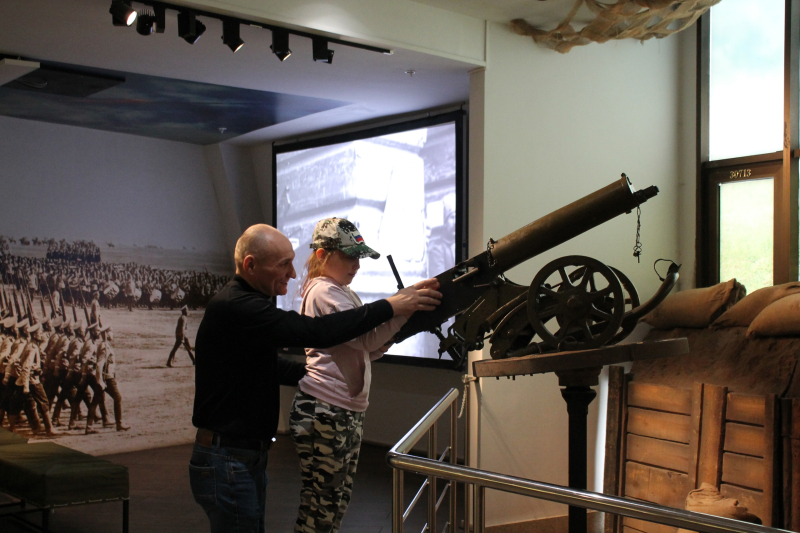 Дорогие друзья! Благодарим вас за интерес к Тульскому государственному музею оружия! Будем рады видеть вас снова! Тульский Государственный Музей Оружия