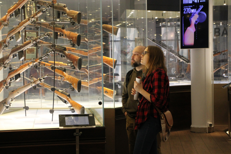 Дорогие друзья! Благодарим вас за интерес к Тульскому государственному музею оружия! Будем рады видеть вас снова! Тульский Государственный Музей Оружия