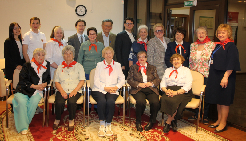 Наставничество: диалог поколений! Тульский Государственный Музей Оружия