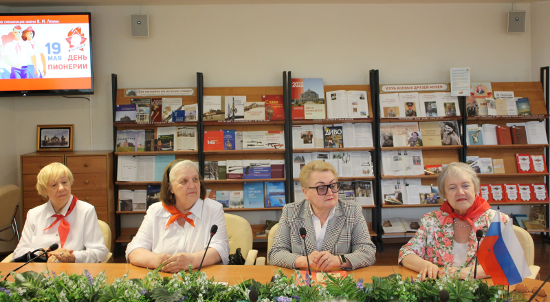 Наставничество: диалог поколений! Тульский Государственный Музей Оружия