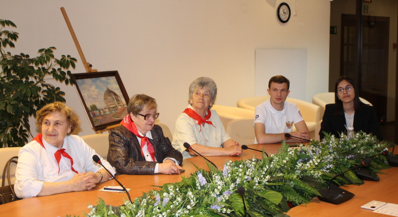 Наставничество: диалог поколений! Тульский Государственный Музей Оружия