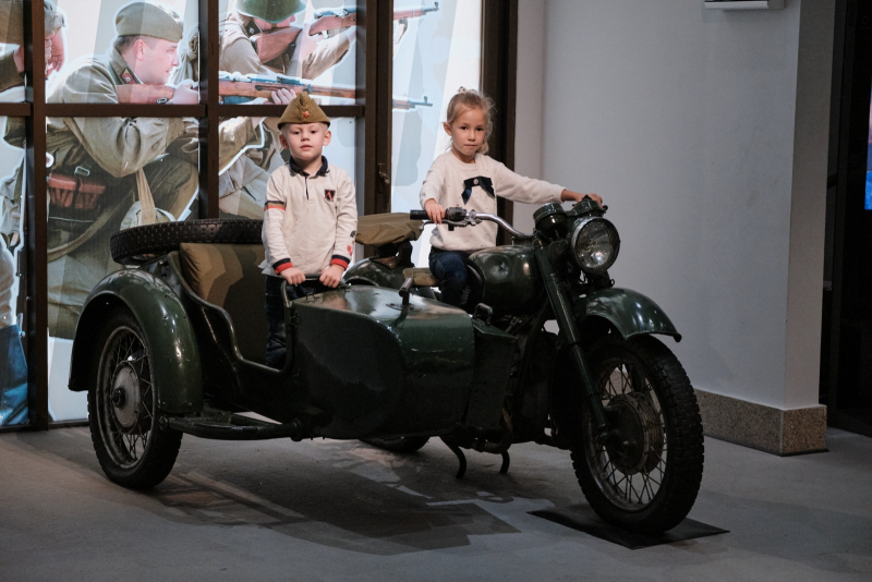 В День Тульской области и города Тулы героическая история региона и страны ожила на многочисленных интерактивных площадках музея! Тульский Государственный Музей Оружия