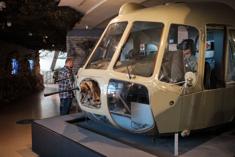 В День Тульской области и города Тулы героическая история региона и страны ожила на многочисленных интерактивных площадках музея! Тульский Государственный Музей Оружия