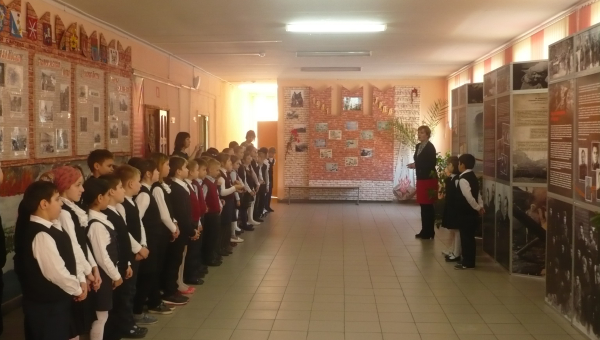 «Город-герой. Оборона Тулы 1941 года» Тульский Государственный Музей Оружия