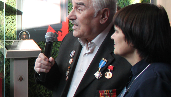 «Война и мифы» - потрясающая по исторической правде выставка». М.П.Придонов Тульский Государственный Музей Оружия