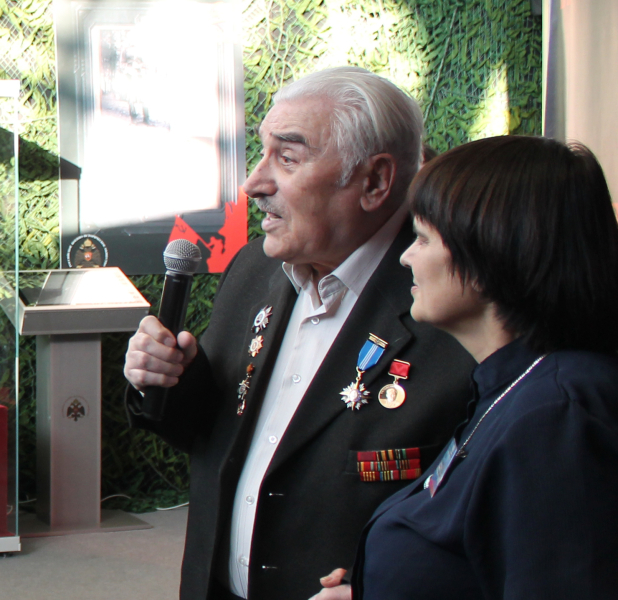 «Война и мифы» - потрясающая по исторической правде выставка». М.П.Придонов Тульский Государственный Музей Оружия