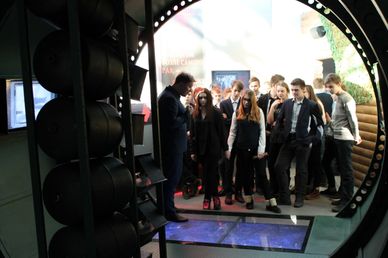 «Война и мифы» - потрясающая по исторической правде выставка». М.П.Придонов Тульский Государственный Музей Оружия