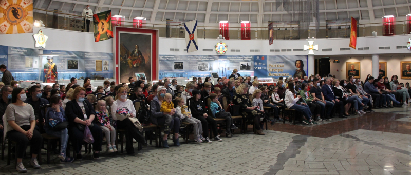 «Точка отсчета»: Всероссийская акция «Ночь музеев 2022» в Тульском музее оружия объявлена открытой! Тульский Государственный Музей Оружия