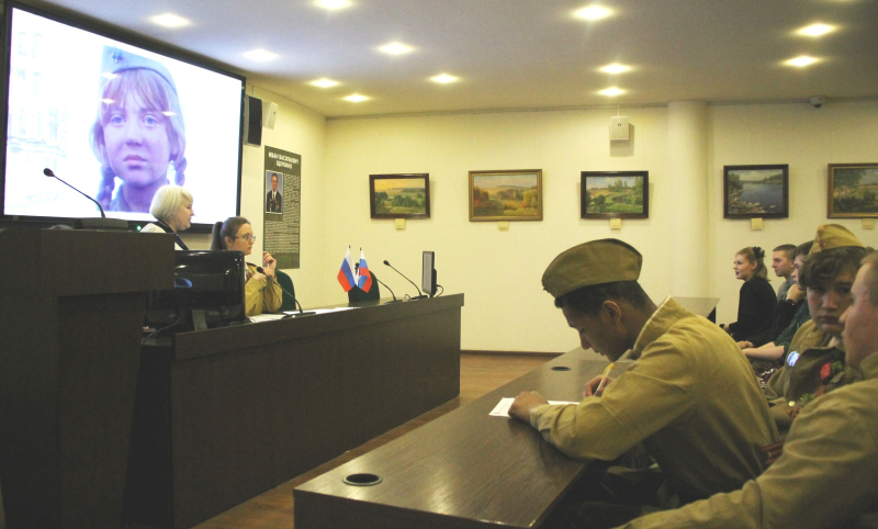 Финальный этап юбилейной региональной военно-патриотической игры «Майские маневры» прошёл сегодня в здании-шлеме Тульского государственного музея оружия Тульский Государственный Музей Оружия