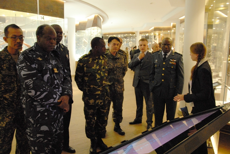 «Музей мирового уровня!» Тульский Государственный Музей Оружия