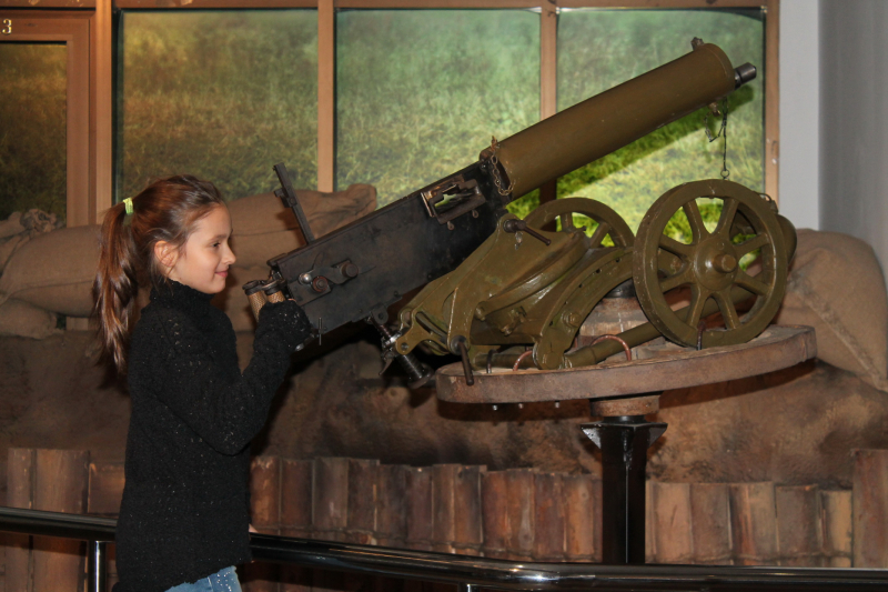 Сотрудники Телецентра «Останкино» и Общественного телевидения России («ОТР») посетили музей оружия Тульский Государственный Музей Оружия