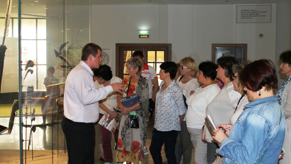 Туроператоры Москвы в Тульском музее оружия Тульский Государственный Музей Оружия