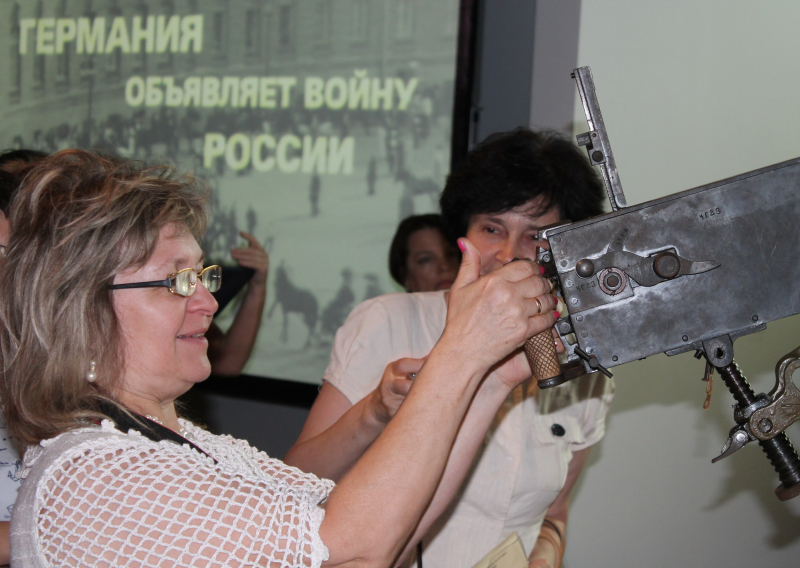 Туроператоры Москвы в Тульском музее оружия Тульский Государственный Музей Оружия