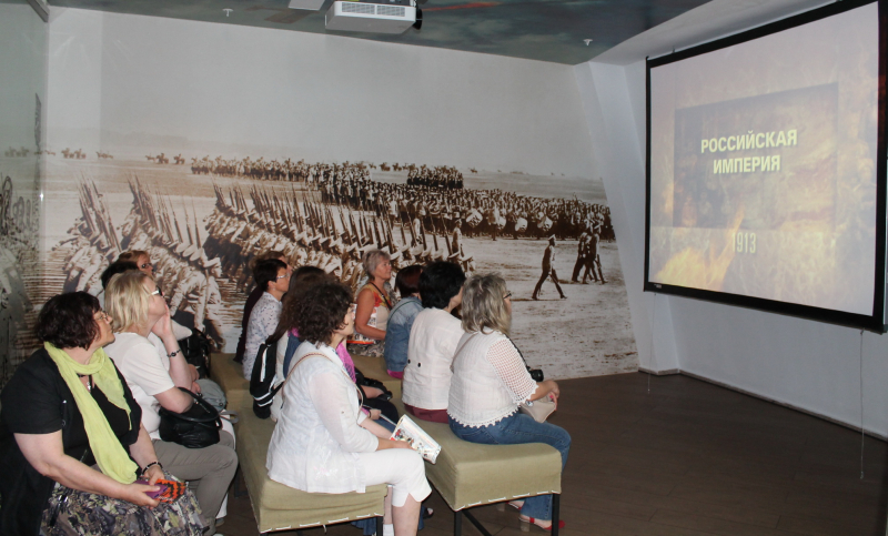 Туроператоры Москвы в Тульском музее оружия Тульский Государственный Музей Оружия