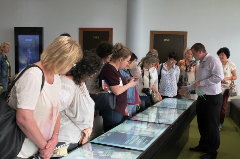 Туроператоры Москвы в Тульском музее оружия Тульский Государственный Музей Оружия