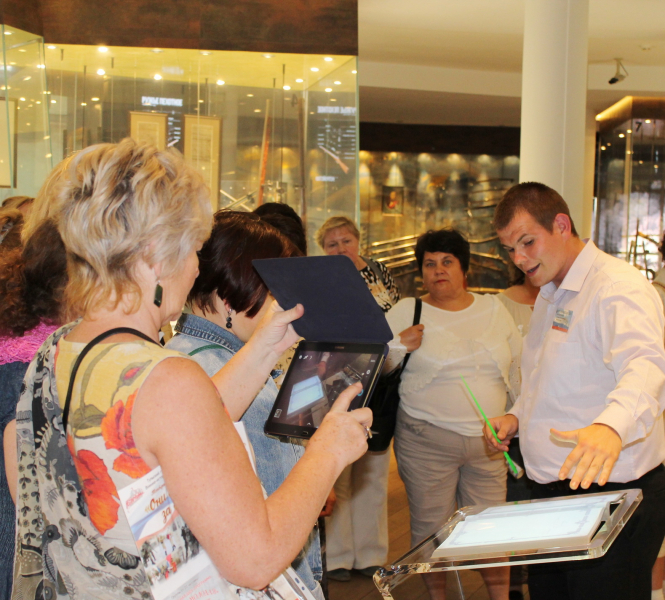 Туроператоры Москвы в Тульском музее оружия Тульский Государственный Музей Оружия