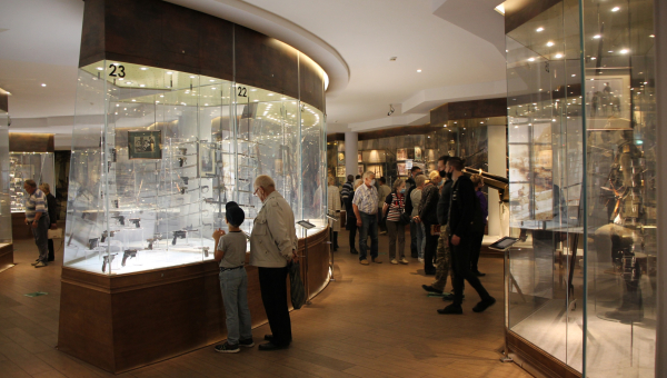 День оружейника в Тульском музее оружия! Тульский Государственный Музей Оружия