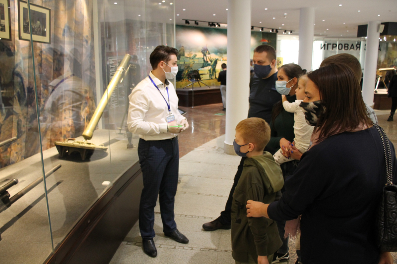 День оружейника в Тульском музее оружия! Тульский Государственный Музей Оружия