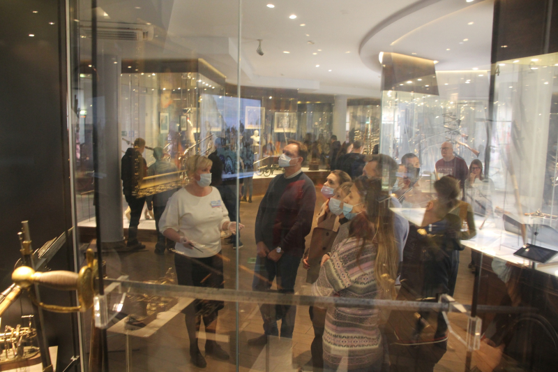 День оружейника в Тульском музее оружия! Тульский Государственный Музей Оружия