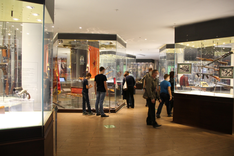 День оружейника в Тульском музее оружия! Тульский Государственный Музей Оружия