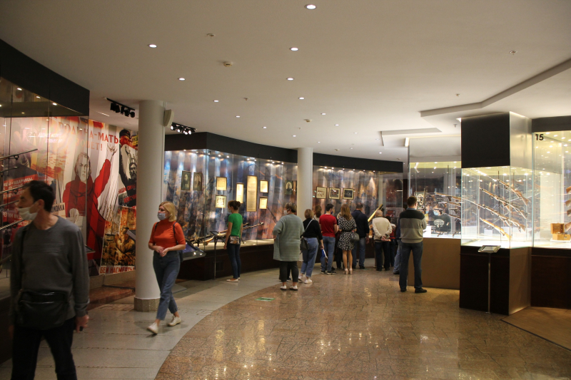 День оружейника в Тульском музее оружия! Тульский Государственный Музей Оружия