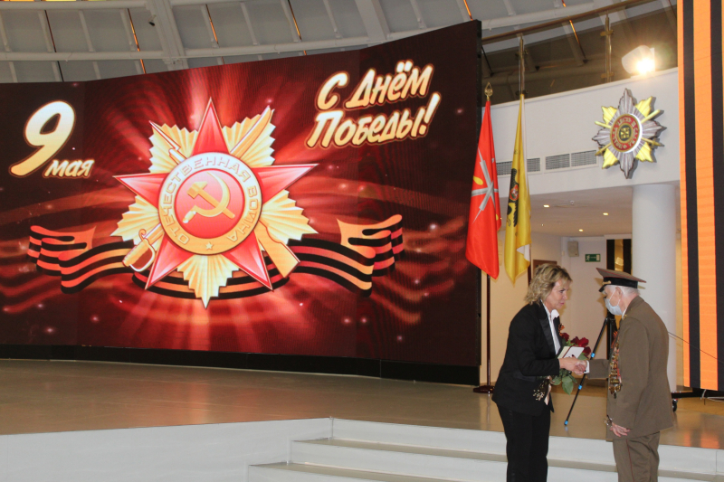 Сегодня в Тульском государственном музее оружия представители города Тула приняли участие в «Победной перекличке городов-героев» Тульский Государственный Музей Оружия