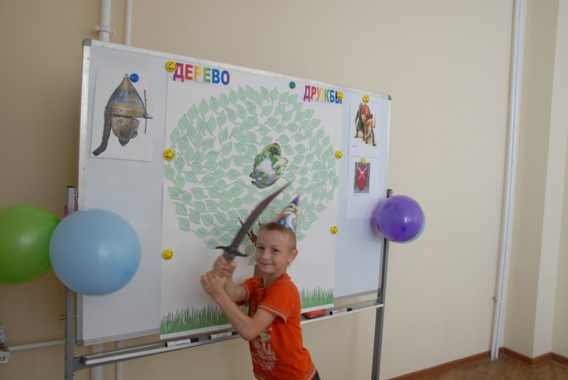 Музей оружия чествует именинников! Тульский Государственный Музей Оружия