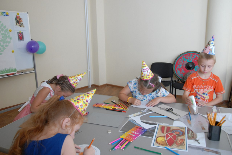 Музей оружия чествует именинников! Тульский Государственный Музей Оружия