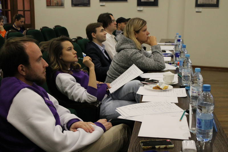 Российская «Студенческая весна» в музее оружия! День третий. «Оружие: самовар и пряник» Тульский Государственный Музей Оружия