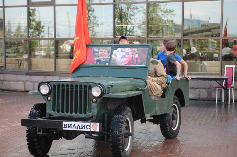 День Победы в музее оружия! Тульский Государственный Музей Оружия