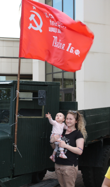 День Победы в музее оружия! Тульский Государственный Музей Оружия