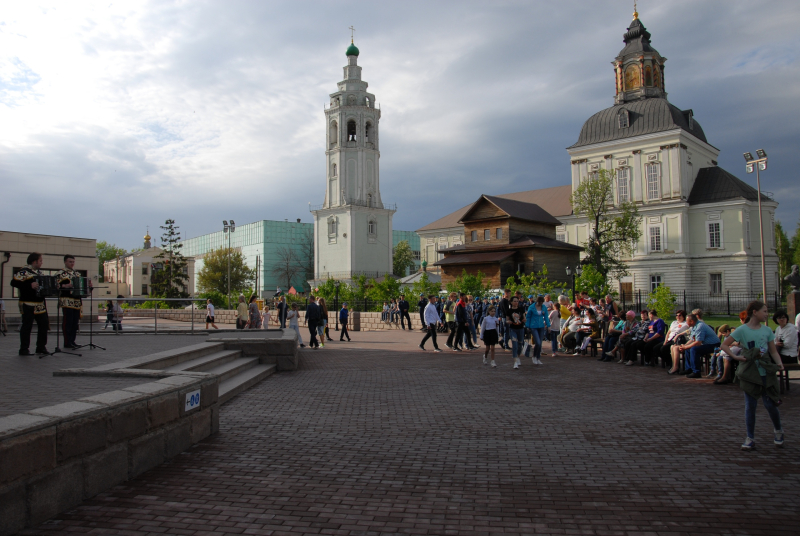 День Победы в музее оружия! Тульский Государственный Музей Оружия