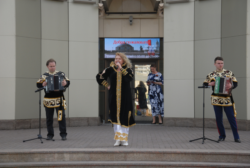 День Победы в музее оружия! Тульский Государственный Музей Оружия