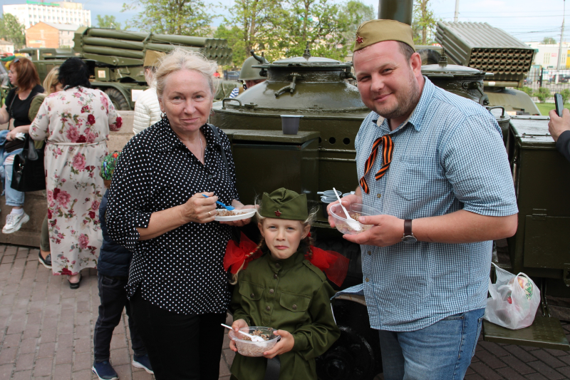 День Победы в музее оружия! Тульский Государственный Музей Оружия