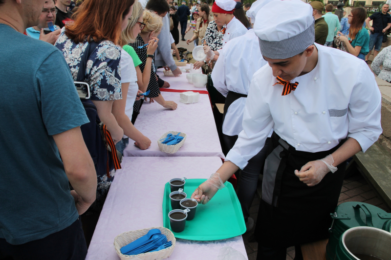 День Победы в музее оружия! Тульский Государственный Музей Оружия
