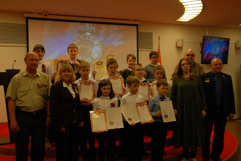 День Победы в музее оружия! Тульский Государственный Музей Оружия